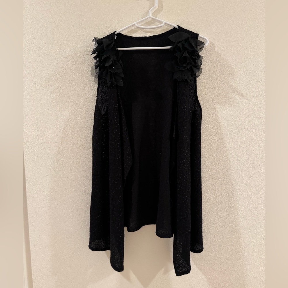 Black Vest